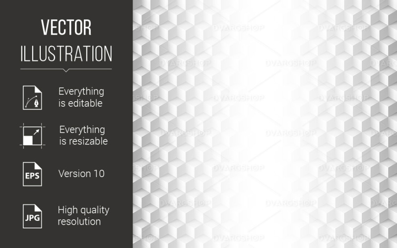 Abstracte achtergrond - vector afbeelding