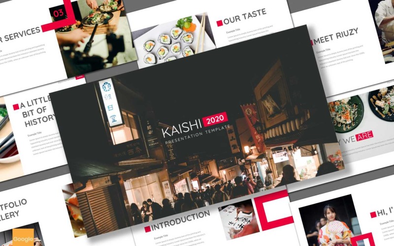 Kaishi Google-bilder