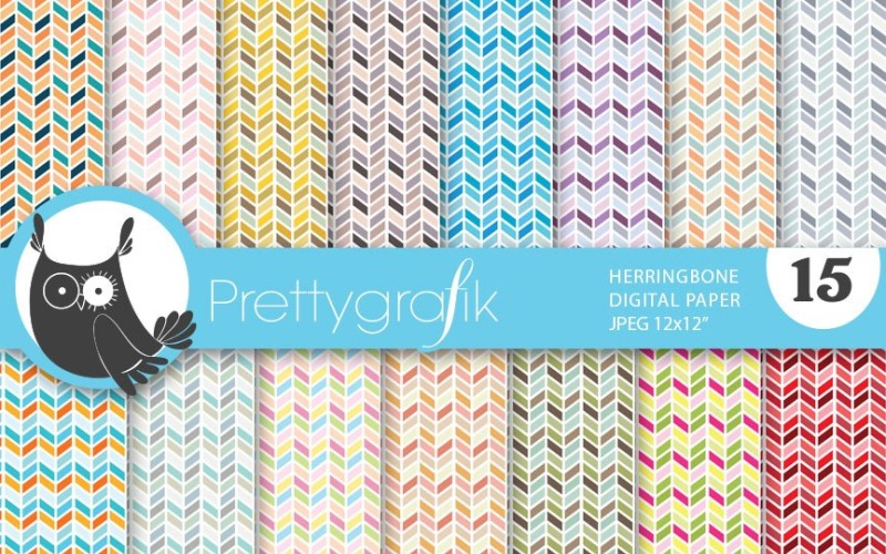 Download Vector "Herringbone Arrows Digital Paper - Vector Image" / Herringbone Arrows Digital Paper - Vector Image - Vector на тему графика scrapbooking,pattern,arrows,patterns,digital papers,digital art,digital scrapbooking