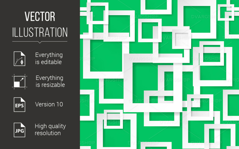 Download Vector "Seamless Texture Square - Vector Image" / Seamless Texture Square - Vector Image - Vector на тему графика square,texture,seamless,color,paper,green,design,illustration,modern,vector,cute,print,trendy,figure,light,decor,fabric,symbol,creative,white