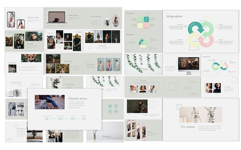 Diapositivas de Google de Baleluna