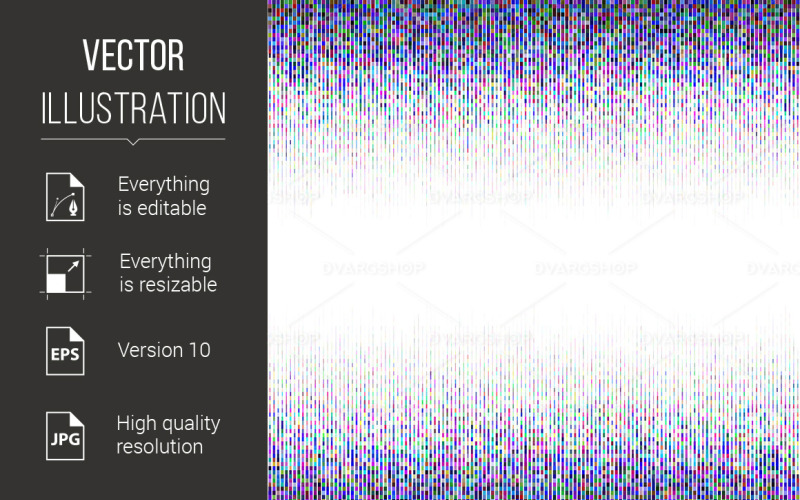 Gradient Background - Vector Image