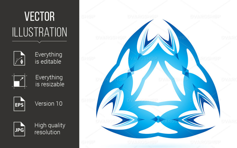 Graphic Element - Vector Image