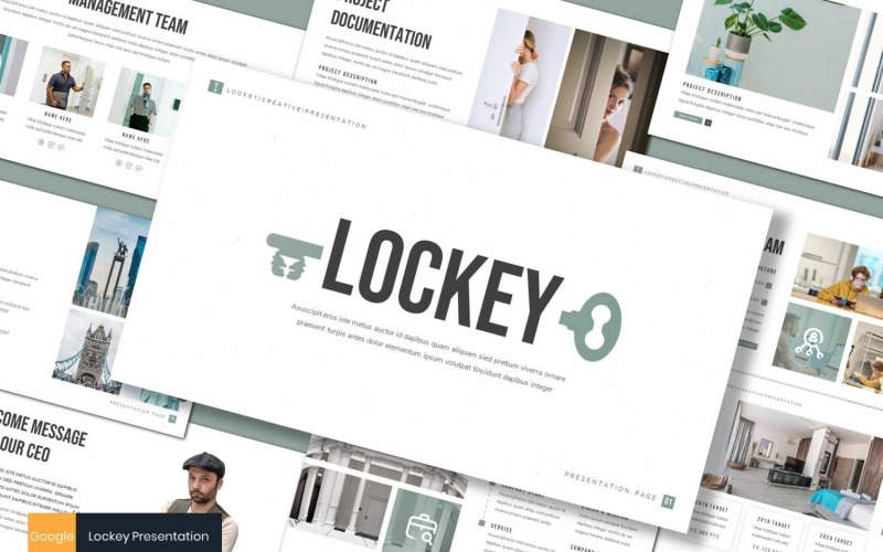 Lockey Google Slaytlar