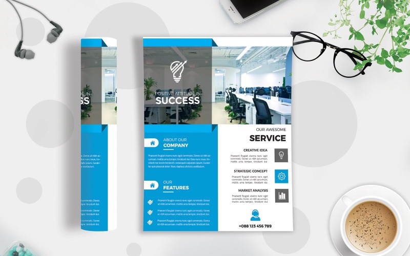 Download Фирменный стиль "Business Flyer Vol-102 - Corporate Identity Template" / Business Flyer Vol-102 - Corporate Identity Template - Фирменный стиль advertisement,agency flyer,agency publisher,business,clean design,corporate flyer,creative flyer,flyer template,illustrator flyer,marketing,multipurpose flyer,new company ad,orange,promotion 