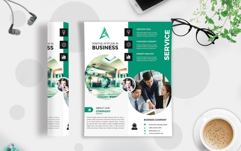 Download Фирменный стиль "Business Flyer Vol-112 - Corporate Identity Template" / Business Flyer Vol-112 - Corporate Identity Template - Фирменный стиль advertisement,agency flyer,agency publisher,business,clean design,corporate flyer,creative flyer,flyer template,illustrator flyer,marketing,multipurpose flyer,new company ad,orange,promotion 