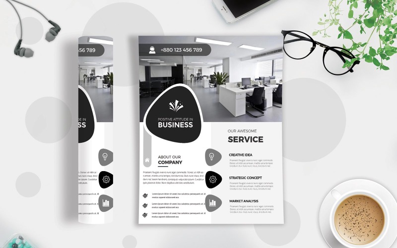 Download Фирменный стиль "Business Flyer Vol-121 - Corporate Identity Template" / Business Flyer Vol-121 - Corporate Identity Template - Фирменный стиль advertisement,agency flyer,agency publisher,business,clean design,corporate flyer,creative flyer,flyer template,illustrator flyer,marketing,multipurpose flyer,new company ad,orange,promotion 