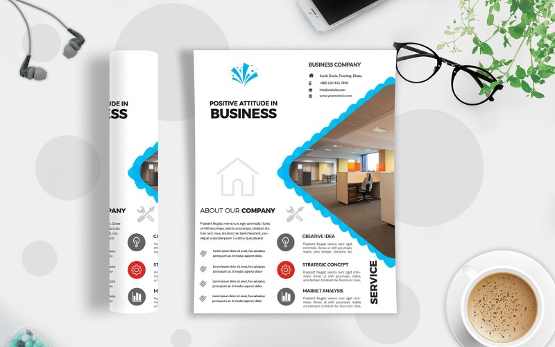 Download Фирменный стиль "Business Flyer Vol-128 - Corporate Identity Template" / Business Flyer Vol-128 - Corporate Identity Template - Фирменный стиль advertisement,agency flyer,agency publisher,business,clean design,corporate flyer,creative flyer,flyer template,illustrator flyer,marketing,multipurpose flyer,new company ad,orange,promotion 