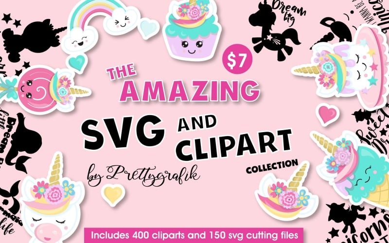 Download Amazing Svg And Graphic Bundle Vector Image