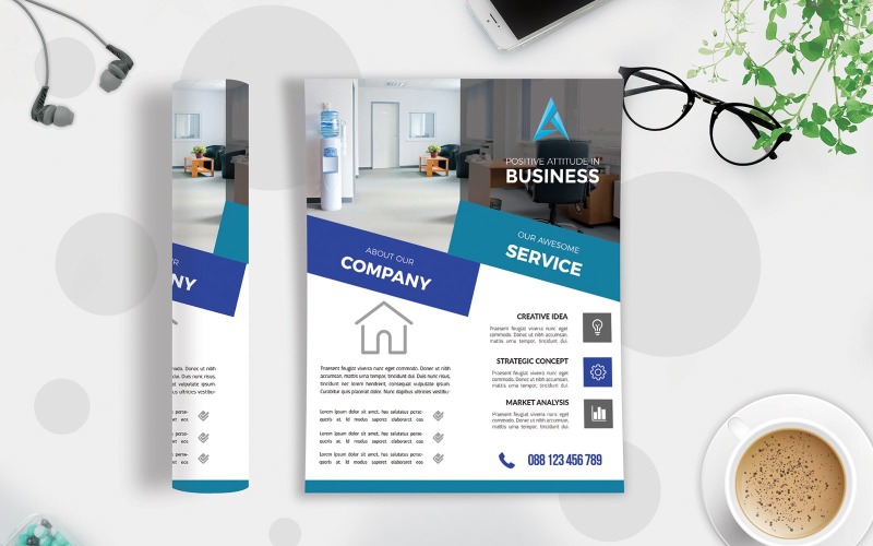 Download Фирменный стиль "Business Flyer Vol-83 - Corporate Identity Template" / Business Flyer Vol-83 - Corporate Identity Template - Фирменный стиль advertisement,agency flyer,agency publisher,business,clean design,corporate flyer,creative flyer,flyer template,illustrator flyer,marketing,multipurpose flyer,new company ad,orange,promotion 