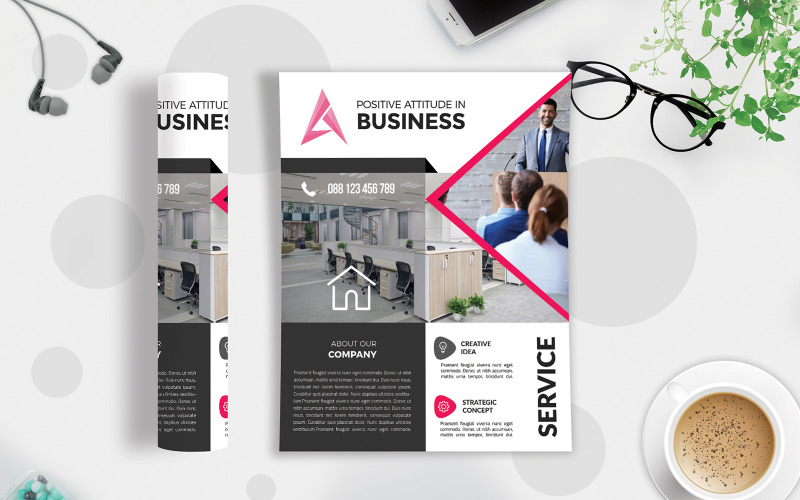 Download Фирменный стиль "Business Flyer Vol-87 - Corporate Identity Template" / Business Flyer Vol-87 - Corporate Identity Template - Фирменный стиль advertisement,agency flyer,agency publisher,business,clean design,corporate flyer,creative flyer,flyer template,illustrator flyer,marketing,multipurpose flyer,new company ad,orange,promotion 