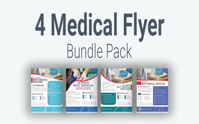 Download Фирменный стиль "Medical Flyer - Corporate Identity Template" / Medical Flyer - Corporate Identity Template - Фирменный стиль fyer,flyer design,flyerdesign,print,flyer new,flyernew,logo,flyerdesigner,flyerflyer,realestate