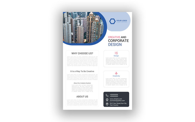 Download Фирменный стиль "Business Flyer - Corporate Identity Template" / Business Flyer - Corporate Identity Template - Фирменный стиль на тему графика fyer,flyer design,flyerdesign,print,flyer new,flyernew,logo,flyerdesigner,flyerflyer,realestate,medicalflyer,businessflyer,business,food,corporate,corporateidentity