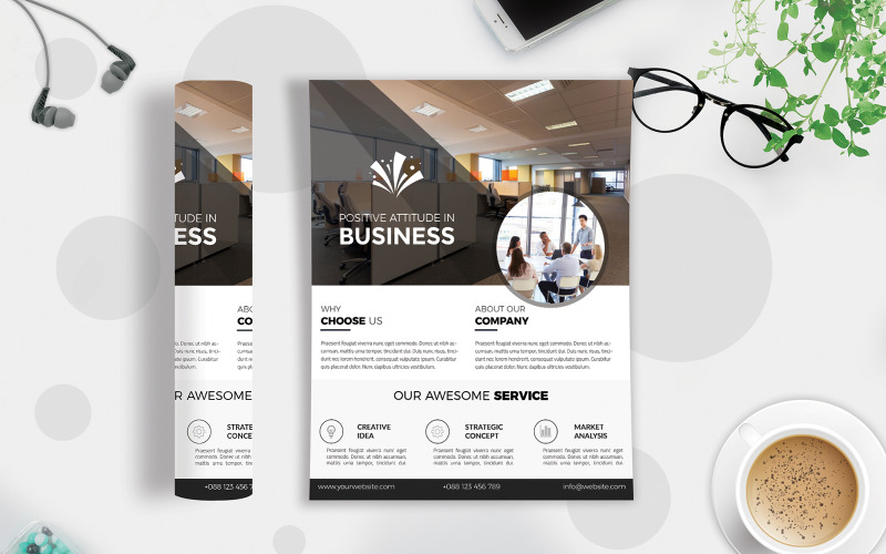 Download Фирменный стиль "Business Flyer Vol-134 - Corporate Identity Template" / Business Flyer Vol-134 - Corporate Identity Template - Фирменный стиль advertisement,agency flyer,agency publisher,business,clean design,corporate flyer,creative flyer,flyer template,illustrator flyer,marketing,multipurpose flyer,new company ad,orange,promotion 
