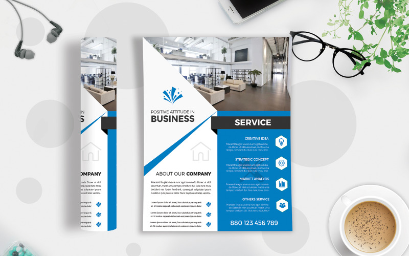 Download Фирменный стиль "Business Flyer Vol-136 - Corporate Identity Template" / Business Flyer Vol-136 - Corporate Identity Template - Фирменный стиль advertisement,agency flyer,agency publisher,business,clean design,corporate flyer,creative flyer,flyer template,illustrator flyer,marketing,multipurpose flyer,new company ad,orange,promotion 