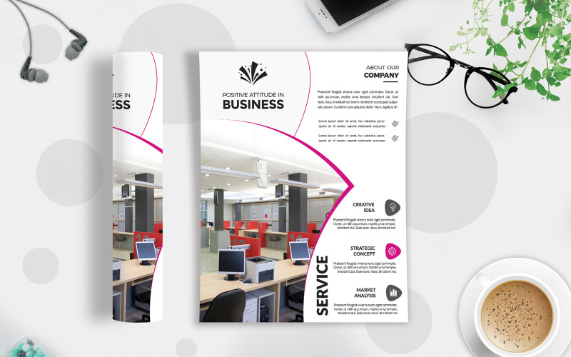 Download Фирменный стиль "Business Flyer Vol-142 - Corporate Identity Template" / Business Flyer Vol-142 - Corporate Identity Template - Фирменный стиль advertisement,agency flyer,agency publisher,business,clean design,corporate flyer,creative flyer,flyer template,illustrator flyer,marketing,multipurpose flyer,new company ad,orange,promotion 