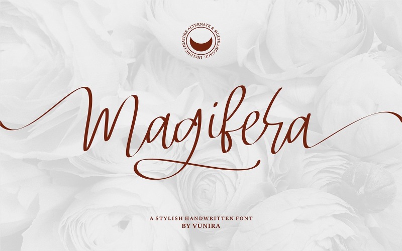 Download Шрифт "Magifera | A Stylish Handwritten Font" / Magifera | A Stylish Handwritten Font - Шрифт на тему графика handwritten,calligraphy,art,text,design,letter,modern,vector,style,hand,vintage,alphabet,font,symbol,typography,background,type,drawn,abc,graphic