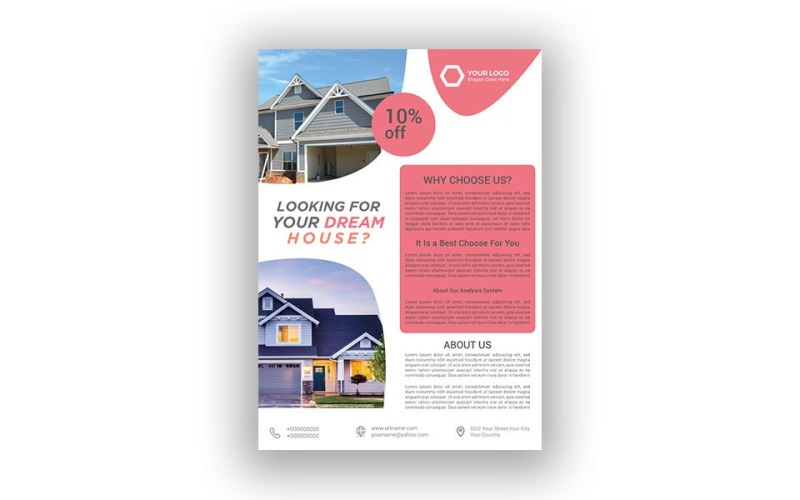 Download Фирменный стиль "Real Estate Flyer - Corporate Identity Template" / Real Estate Flyer - Corporate Identity Template - Фирменный стиль на тему графика fyer,flyer design,flyerdesign,print,flyer new,flyernew,logo,flyerdesigner,flyerflyer,realestate,medicalflyer,businessflyer,business,food,corporate,corporateidentity