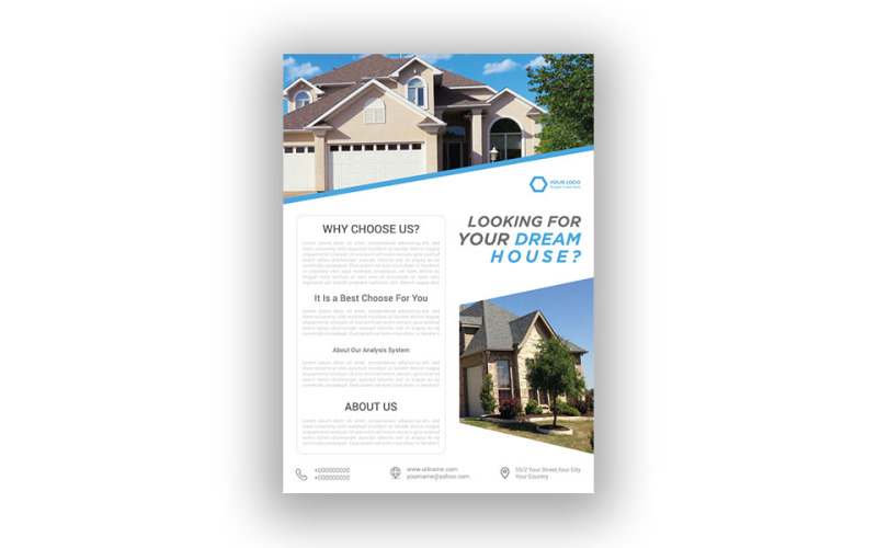 Download Фирменный стиль "Real Estate Flyer - Corporate Identity Template" / Real Estate Flyer - Corporate Identity Template - Фирменный стиль fyer,flyer design,flyerdesign,print,flyer new,flyernew,logo,flyerdesigner,flyerflyer,realestate,medicalflyer,businessflyer,business,food,corporate,corporateidentity