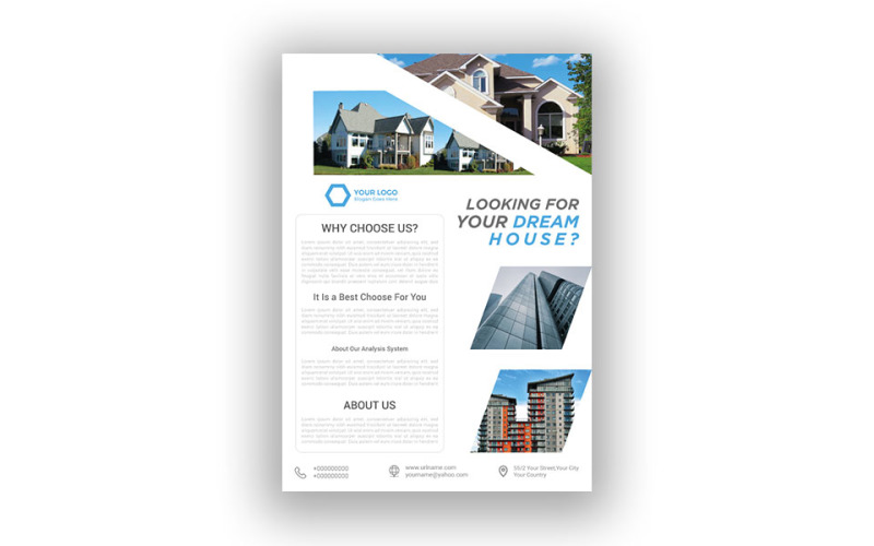 Download Фирменный стиль "Real Estate Flyer - Corporate Identity Template" / Real Estate Flyer - Corporate Identity Template - Фирменный стиль fyer,flyer design,flyerdesign,print,flyer new,flyernew,logo,flyerdesigner,flyerflyer,realestate,medicalflyer,businessflyer,business,food,corporate,corporateidentity