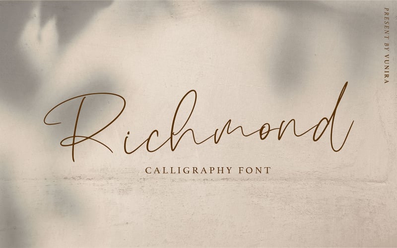 Download Шрифт "Richmond | Calligraphy Font" / Richmond | Calligraphy Font - Шрифт на тему графика calligraphy,vector,design,art,background,typography,illustration,arabic,script,symbol,islamic,abstract,alphabet,text,style,hand,texture,ramadan,brush,decoration