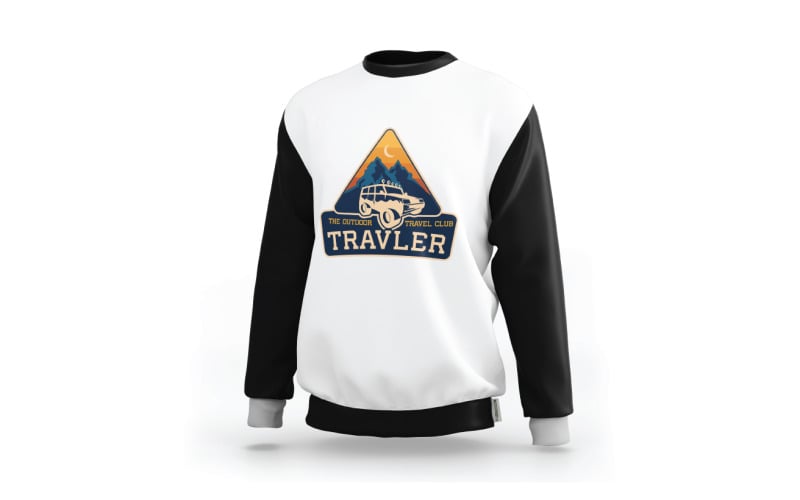 Traveler Logo Template