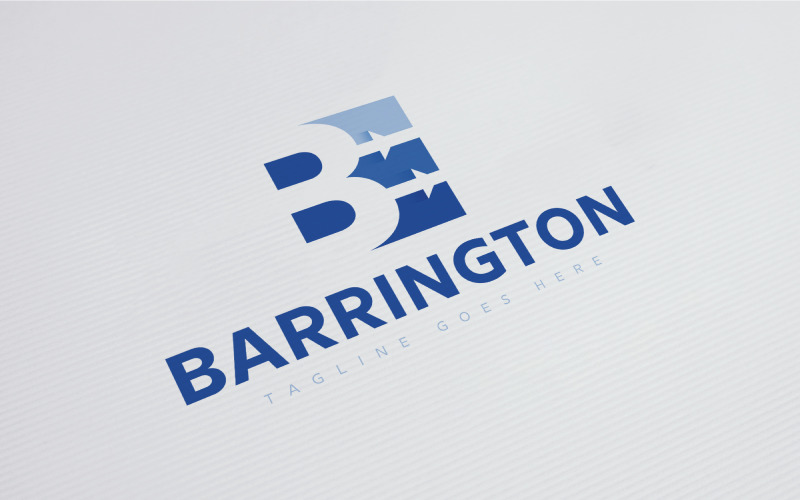 Download Шаблон логотипа "Barrington Logo Template" / Barrington Logo Template - Шаблон логотипа на тему графика advance,arrow,arrow head,b letter,box,capital,development,finance,forward,investment,letter b,logo,square,wealth management,geometric,constructions,logistics,transporting,direction,speed