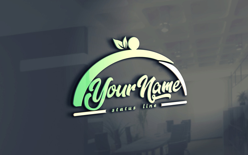 Download Шаблон логотипа "Cafe Logo Template" / Cafe Logo Template - Шаблон логотипа на тему графика logo,logos,template,coffee,design,cafe,templates,fonts,restaurant,catering,delivery,service,business