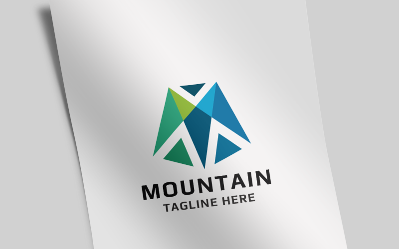 Download Шаблон логотипа "Mountain Man Letter M Logo Template" / Mountain Man Letter M Logo Template - Шаблон логотипа на тему графика architecture,blue,business,camp,corporate,geometric,hill,m logo,media,mount,mountain,outdoor,peak,simple solution,simple unique,ski station,software,sport,stat,statistics