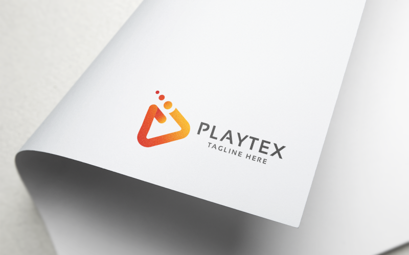 Download Шаблон логотипа "Pixel Play Technology Logo Template" / Pixel Play Technology Logo Template - Шаблон логотипа на тему графика agency,app,application,apps,brand,branding,business,channel,company,entertainment,identity,it,mobile,movie,network,on,play,player,powerpoint,print ready