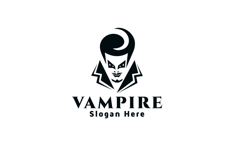 Vampire Logo. Concept Art by exclusiveartmaker193 on DeviantArt