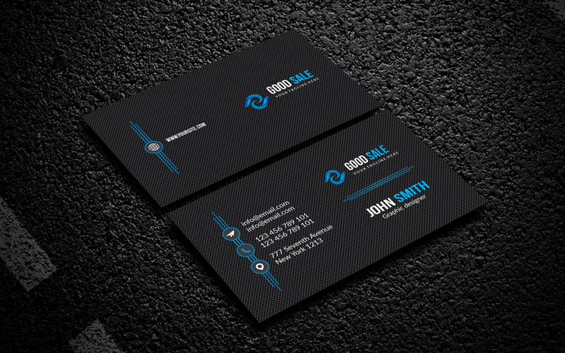 Download Фирменный стиль "Professional business card - Corporate Identity Template" / Professional business card - Corporate Identity Template - Фирменный стиль на тему графика abstract,art,artistic,blue,building,computer,corporate,graph,graphic,green,id,id kit,internet,logo,modern,multimedia,official,photo,play,print
