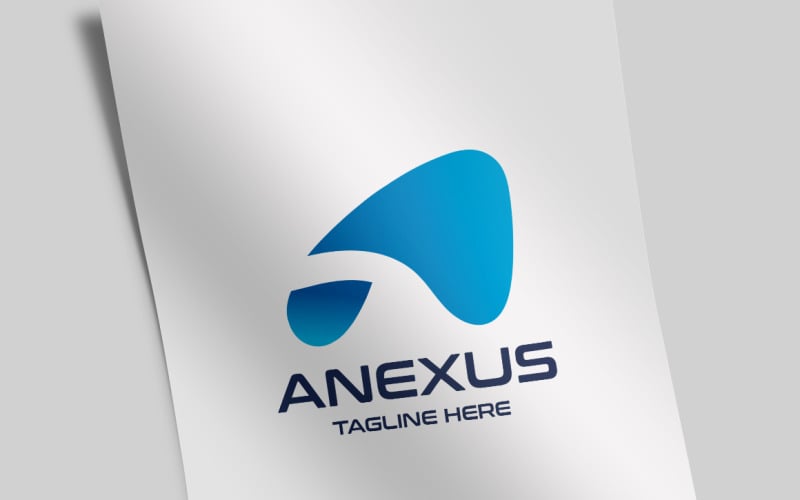 Download Шаблон логотипа "Anexus Letter A Logo Template" / Anexus Letter A Logo Template - Шаблон логотипа на тему графика a logo,app,bold,brand,branding,business,clean,colorful,corporate,corporate logo,creative,digital,forum,letter,logo,logotype,media,modern,pixel,professional