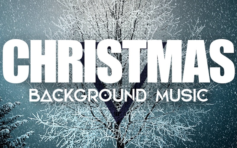Template Musica in Stock #122434 Yes, Its Christmas