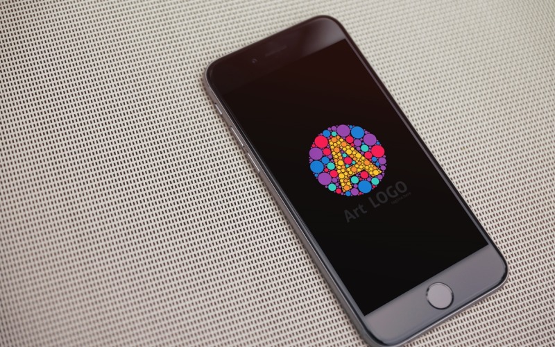 Download Шаблон логотипа "Art Logo Template" / Art Logo Template - Шаблон логотипа на тему графика abstract,architect,architect studio,art,artist,brain,brainstorm,circle,creative,design,designer,display,dream,fancy radio,gallery,helix,infinite,infinity,marketing,media