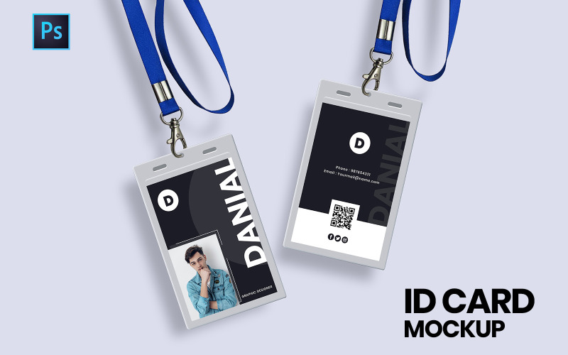Produktmodell der ID-Karte