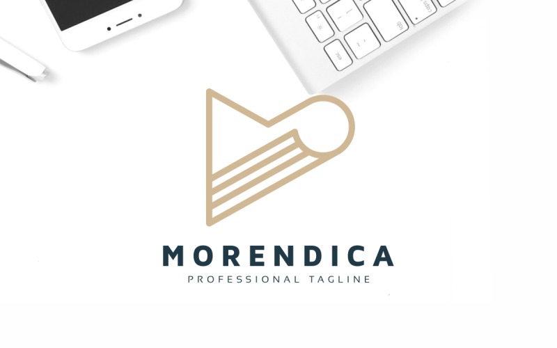 Download Шаблон логотипа "Morendica M Letter Logo Template" / Morendica M Letter Logo Template - Шаблон логотипа на тему графика app,bold,brand,branding,business,clean,colorful,corporate,corporate logo,creative,forum,letter,letter m,logo,logotype,m letter,m logo,media,modern,professional