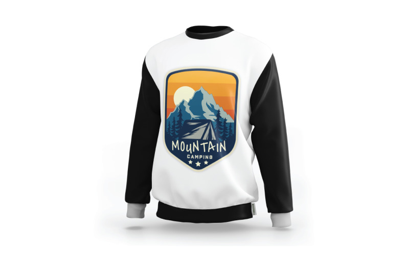 Download Шаблон логотипа "Mountain Camping Logo Template" / Mountain Camping Logo Template - Шаблон логотипа на тему графика mountain,nature,mountains,landscape,travel,photography,nature photography,adventure,sky,photo of the day,snow,travel photography,landscape photography,nature overs,love,outdoor,camping,summer