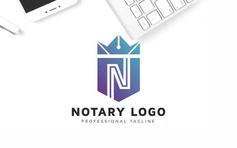 Modern letter W and Pen notary logo design vector, best for law and firm  logo inspirations Stock Vector Image & Art - Alamy