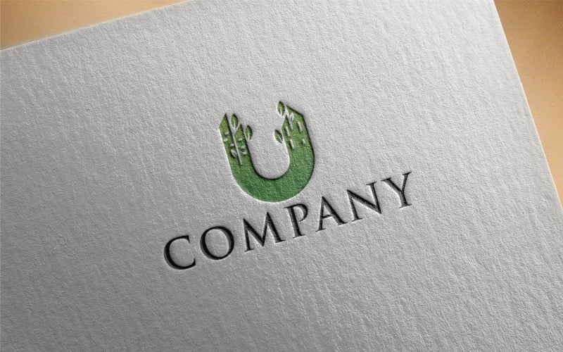 Download Шаблон логотипа "Green Building Logo Template" / Green Building Logo Template - Шаблон логотипа на тему графика building,city,green,urban,design,construction,concept,eco,nature,ecology,house,landscape,window,tower,garden,high,plant,leaf,home,downtown