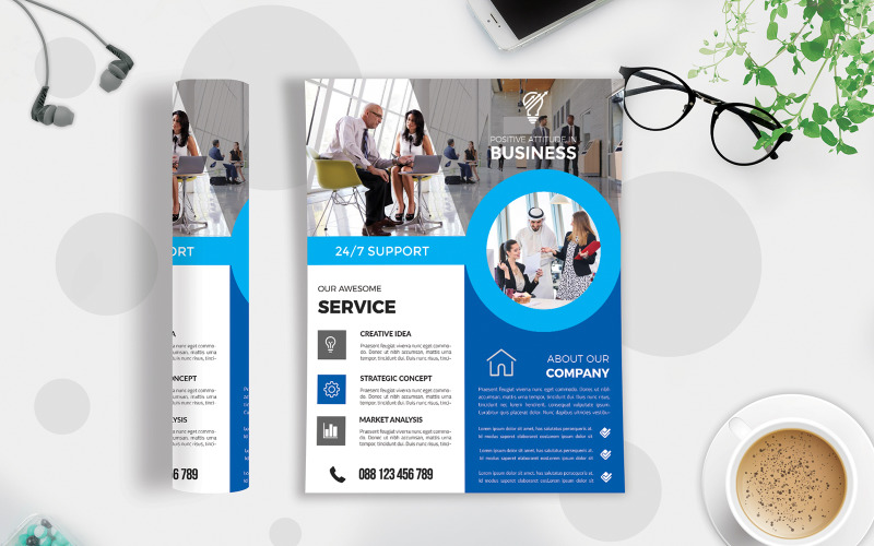 Download Фирменный стиль "Business Flyer Vol-226 - Corporate Identity Template" / Business Flyer Vol-226 - Corporate Identity Template - Фирменный стиль на тему графика advertisement,agency flyer,agency publisher,business,clean design,corporate flyer,creative flyer,flyer template,illustrator flyer,marketing,multipurpose flyer,new company ad,orange,promotion 