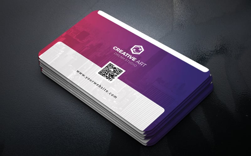 Download Фирменный стиль "Multi Color Business Card - Corporate Identity Template" / Multi Color Business Card - Corporate Identity Template - Фирменный стиль на тему графика agency,anchors,business,business card,clean,colorful,company,corporate,creative,dark grey,design,elegant,eps file,idml,indd,indd card,indesign,minimal,minimalist,modern