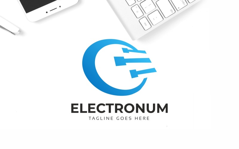 Download Шаблон логотипа "E Letter Technology Logo Template" / E Letter Technology Logo Template - Шаблон логотипа на тему графика agency,app,business,cable,company,company logo,contact,corporate,creative,e logo,electric,electric current,electric shop,electricity,electro,electronic tools,energy,flat,media,modern