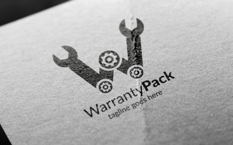 Download Шаблон логотипа "Warranty Pack (Letter W) Logo Template" / Warranty Pack (Letter W) Logo Template - Шаблон логотипа на тему графика black,business,creative,creativity,design,elegant,flat,letter,letter w,modern,precision,professional,service,simple,support,technology,warranty,w letter logo