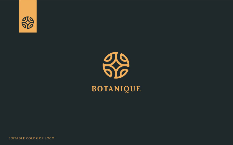 Download Шаблон логотипа "Creative Botanique and Cosmetic Logo Template" / Creative Botanique and Cosmetic Logo Template - Шаблон логотипа на тему графика concept,decorative,beauty salon,simple,logotype,feminine,frame,herb,fashion,minimal,decoration,flower logo,line,cosmetic,beauty,organic,botanical,nature,spa,elegant
