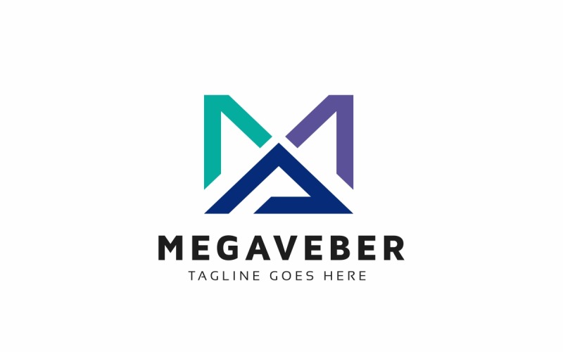 Download Шаблон логотипа "Abstract M Letter Logo Template" / Abstract M Letter Logo Template - Шаблон логотипа на тему графика ai,alphabets,aplhabet,bar,bars,black,design,eps,eps file,exceed,forward,identity,letter,letters,logo,logos,move,on,photoshop,premium