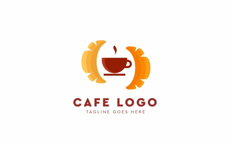 Download Шаблон логотипа "Cafe Logo Template" / Cafe Logo Template - Шаблон логотипа на тему графика application,cafe,cafe logo design,coffee,coffee cup,coffee logo,consultant,copy,creative,cup,doc,document,documents,file,financial,inspiration,minimalist,modern,mug,news