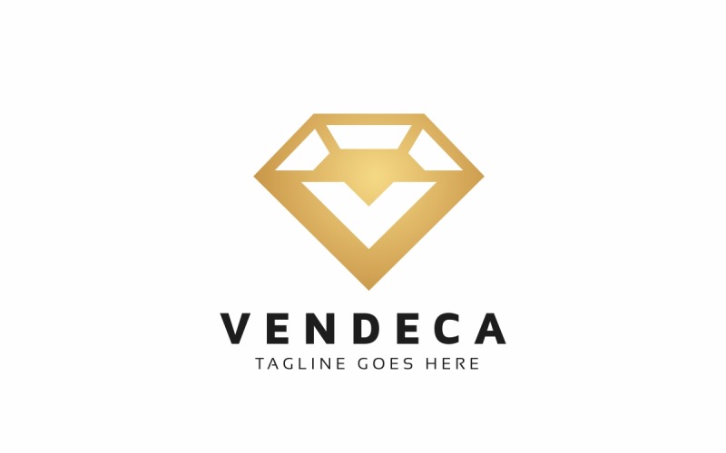 Download Шаблон логотипа "Diamond V Letter Logo Template" / Diamond V Letter Logo Template - Шаблон логотипа на тему графика alphabet,colorful,colors,colour,creative,design,diamond,graphic,image,initial,letter,logo,media,modern,multimedia,print,print ready,professional,studio,tech