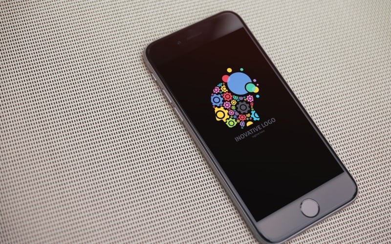 Download Шаблон логотипа "Inovative Logo Template" / Inovative Logo Template - Шаблон логотипа на тему графика bold,clean,corporate,creative,effective,friendly,idea,innovate,light,lines,minimal,modern,round,simple,strong,timeless,unique