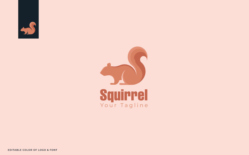 Download Шаблон логотипа "Modern Squirrel Logo Template" / Modern Squirrel Logo Template - Шаблон логотипа на тему графика logo,squirrel,vector,icon,squirrel logo,character,color,concept,web,orange,mammal,nut,mascot,zoo,sign,drawing,logos,set,illustration,cartoon